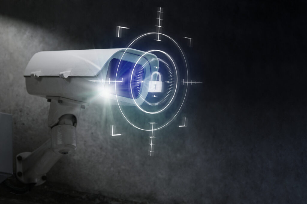 Security Camera & Access Control Wiring