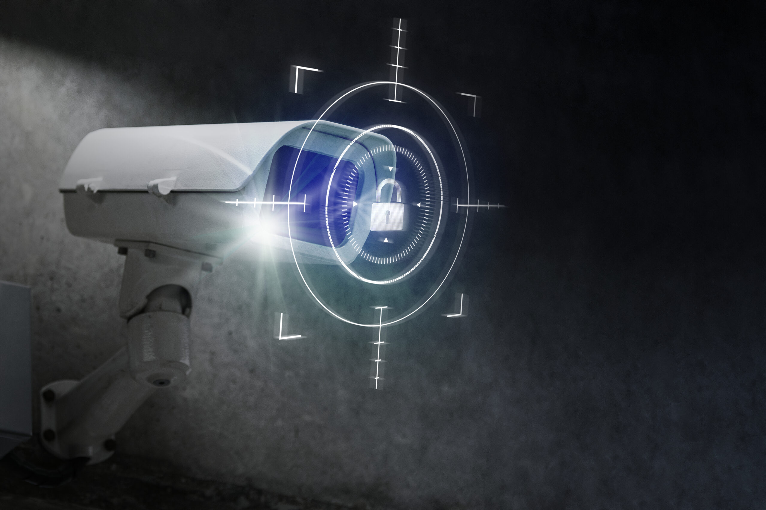 Security Camera & Access Control Wiring
