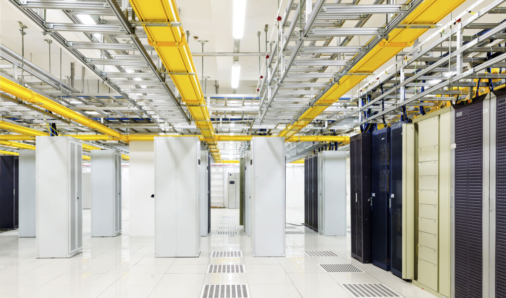 Data Center & Telecom Room Cabling