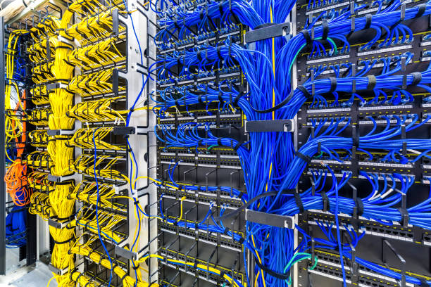 Structured Cabling Systems Hungtington Beach