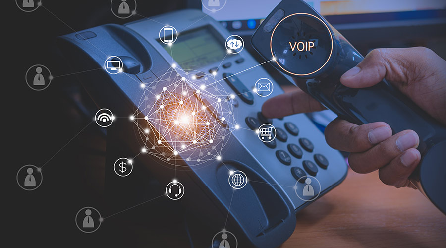 Voice & Telephone System Cabling