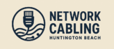 Network Cabling Huntington Beach Logo